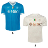 Camiseta Napoles 25/26