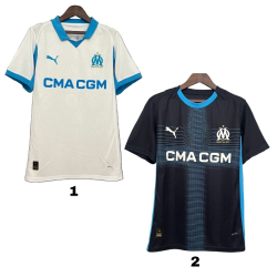 Camiseta Marsella 25/26