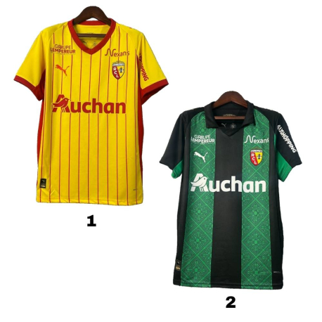 Camiseta Lens 25/26