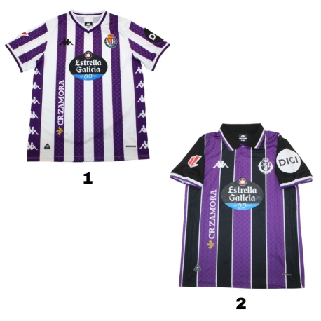 Camiseta Valladolid 25/26