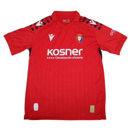 Camiseta Osasuna 25/26