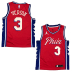 Camiseta Allen Iverson (Philadelphia 76ers)