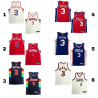 Camiseta Allen Iverson (Philadelphia 76ers)