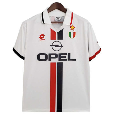 Camiseta Retro AC Milan  95/96