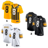 Camiseta Aaron Rodgers (Pittsburgh Steelers)