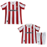 Camiseta Adulto / Kit Niño Sporting de Gijón 25/26