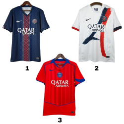 Camiseta P_S_G  25/26