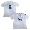 Camiseta Retro Madrid 94/96 (Talla XXL, Redondo / 6)