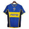 Camiseta Retro Boca Juniors 2002 (Talla M)