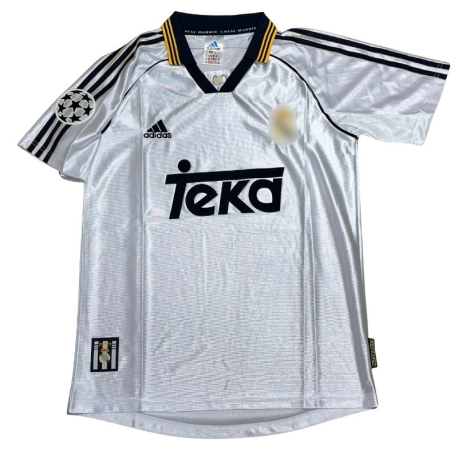 Camiseta Retro Madrid 98-00 (Talla M)