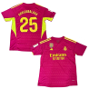 Camiseta Portero Madrid 23/24 (Talla XL, Arrizabalaga / 25)