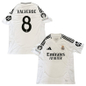Camiseta Madrid 24/25 (Talla S, Valverde / 8)