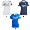 Camiseta Madrid Mujer 25/26