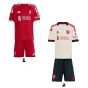Kit Niño Liverpool 25/26