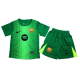 Camiseta Portero Adulto / Kit Niño Blaugranas 25/26