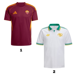 Camiseta AS Roma 25/26