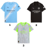Camiseta Manchester City 25/26