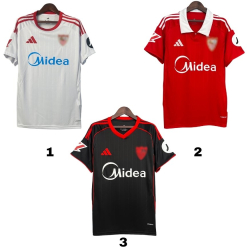 Camiseta Sevillistas 25/26