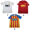 Camiseta Valencia 25/26