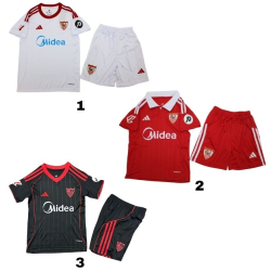 Kit Niño Sevillistas 25/26
