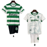 Kit Niño Sporting Lisboa 25/26
