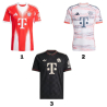 Camiseta Bayern Munich 25/26