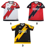 Camiseta Rayo Vallecano 25/26