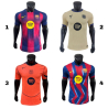 Camiseta Player Blau-Granas 25/26