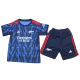 Kit Niño Arsenal 25/26