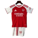 Kit Niño Arsenal 25/26