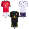 Kit Niño Diablos Rojos 25/26