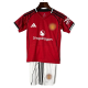 Kit Niño Diablos Rojos 25/26