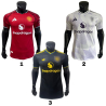 Camiseta Player Diablos Rojos 25/26