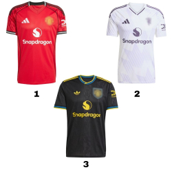 Camiseta Diablos Rojos 25/26
