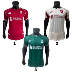 Camiseta Player Liverpool 25/26