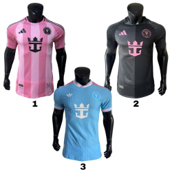 Camiseta Player Inter Miami 2025