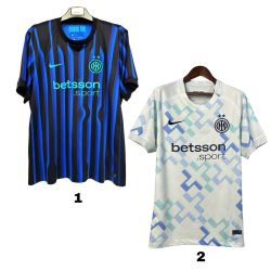 Camiseta Inter Milan 25/26