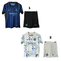 Kit Niño Inter Milan 25/26