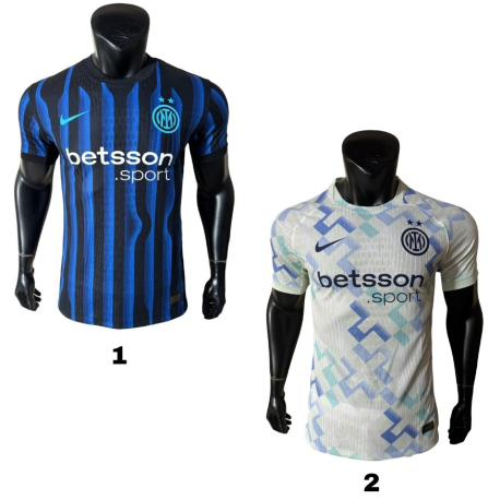 Camiseta Player Inter Milan 25/26
