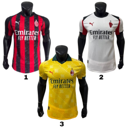 Camiseta Player AC Milan 25/26