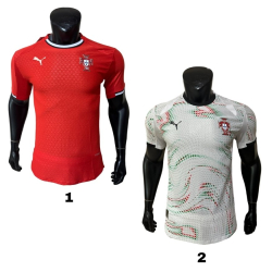 Camiseta Player Portugal 25/26