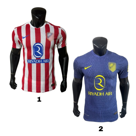 Camiseta Player Colchoneros 25/26