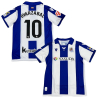 Camiseta Txuri-urdin 24/25 (Talla M, Oyarzabal / 10)
