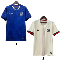 Camiseta Chelsea 25/26