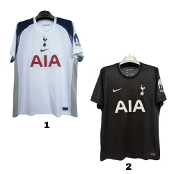 Camiseta Spurs 25/26