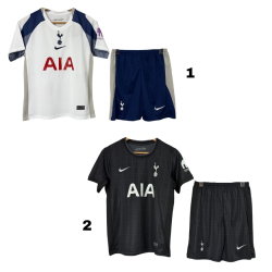 Kit Niños Spurs 25/26
