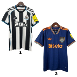 Camiseta Newcastle 25/26