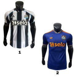 Camiseta Player Newcastle 25/26