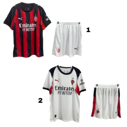 Kit Niño AC Milan 25/26