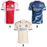 Camiseta Amsterdam 25/26